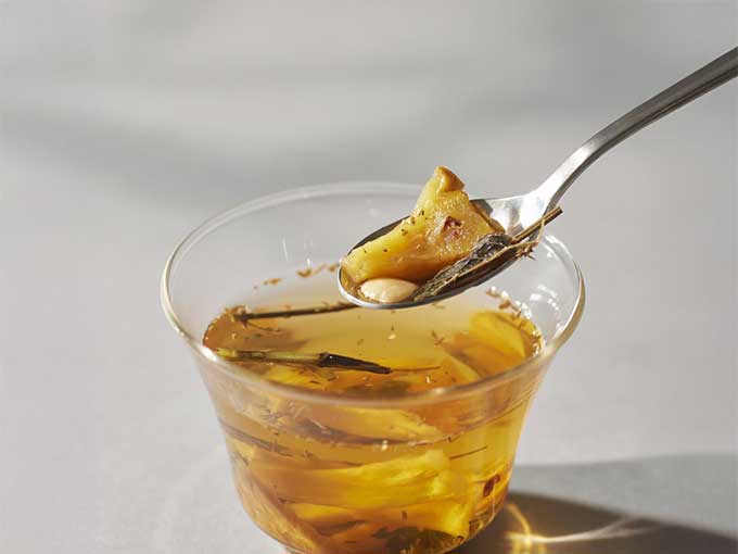 ノンカフェインティー