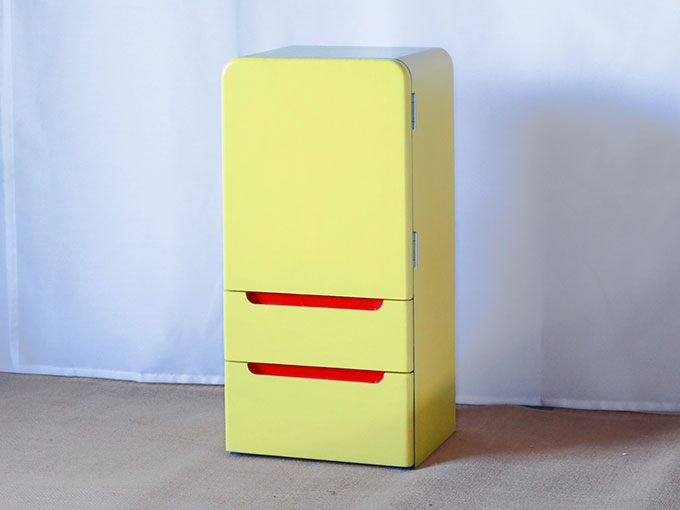 おままごとに使える冷蔵庫のおもちゃ