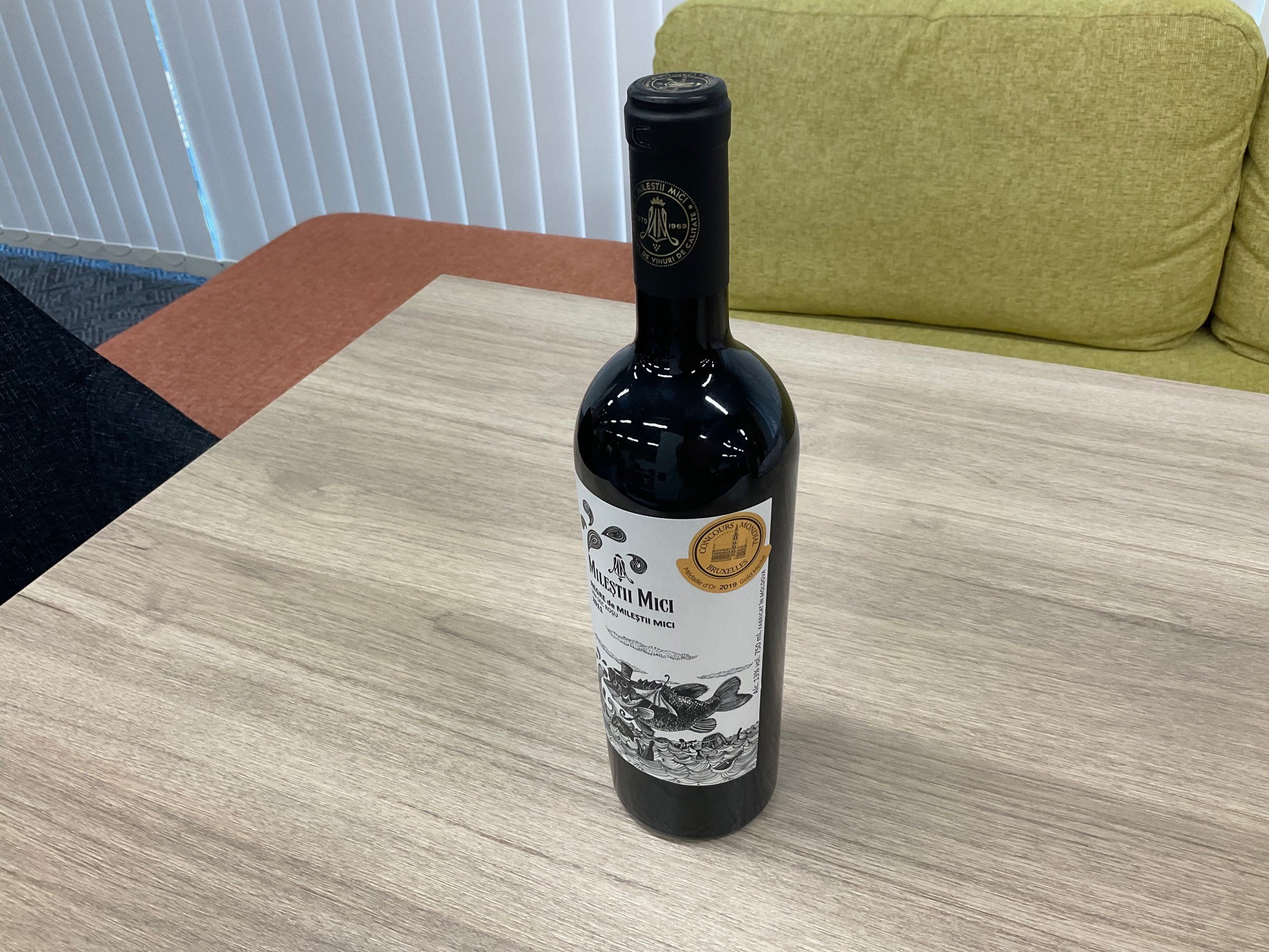 モルドバワイン