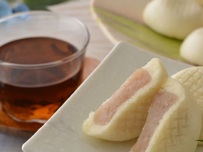 きんとんまんじゅう