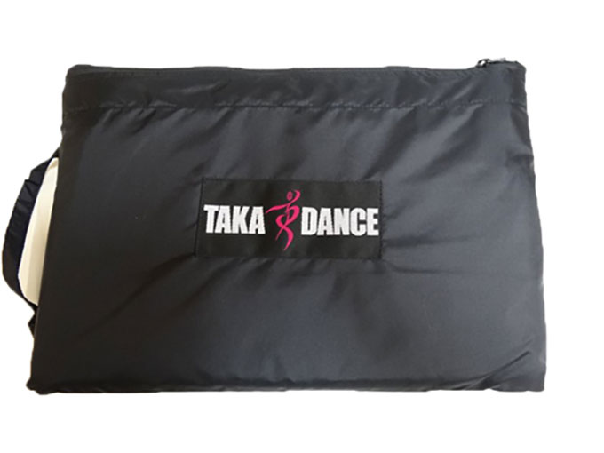 携帯できる着替えケープ