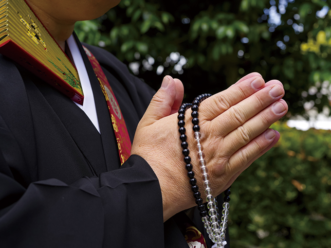 法要・供養まで任せられる写真デジタル化サービス