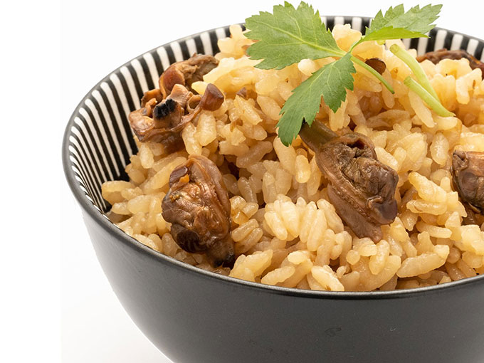 炊き込みご飯2