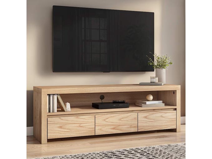 テレビとテレビ台