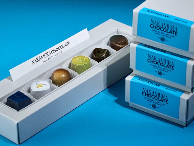 贈り物におすすめのオーストラリアチョコ
