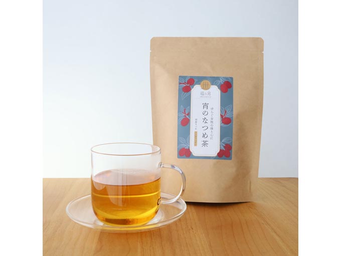 宵のなつめ茶（ノンカフェイン）　30個入り