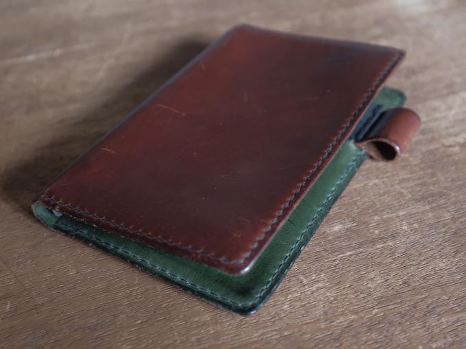 システム手帳カスタム 【受注生産】