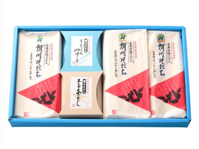 五島手延うどん「有川そだち」・Ｃセット
