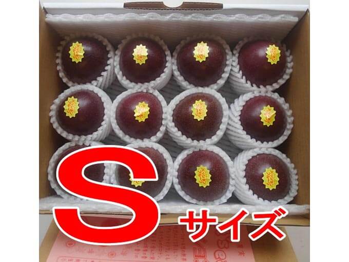 暑中見舞いの贈り物でおすすめの沖縄のパッションフルーツ