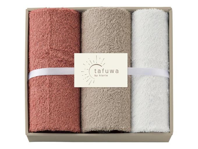 暑中見舞いの贈り物で特におすすめのタオルセット