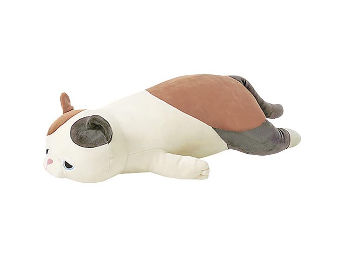 プレミアムねむねむアニマルズ抱きまくらＭ