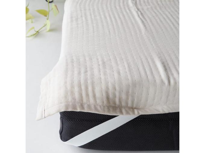 オーガニックコットン敷きパッド