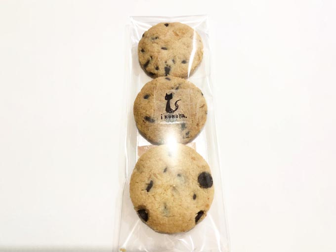 女性へのちょっとしたプレゼントでおすすめのココナッツチョコクッキー