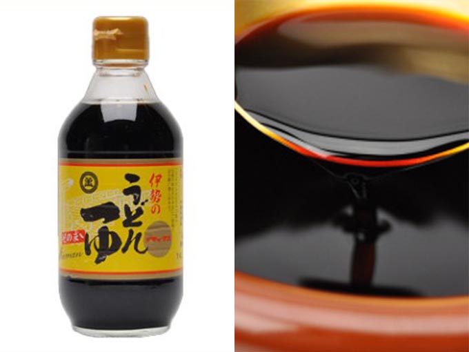 男性へのちょっとしたプレゼントでおすすめのうどんつゆ