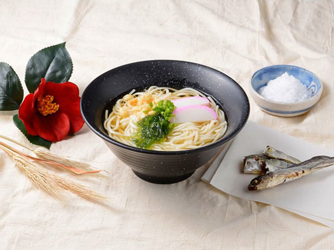 予算5000円の気の利いたお礼の品でおすすめの冷凍五島手延うどん