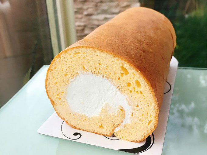 夏にもらってうれしいプレゼントにおすすめの低糖質プレーンロール
