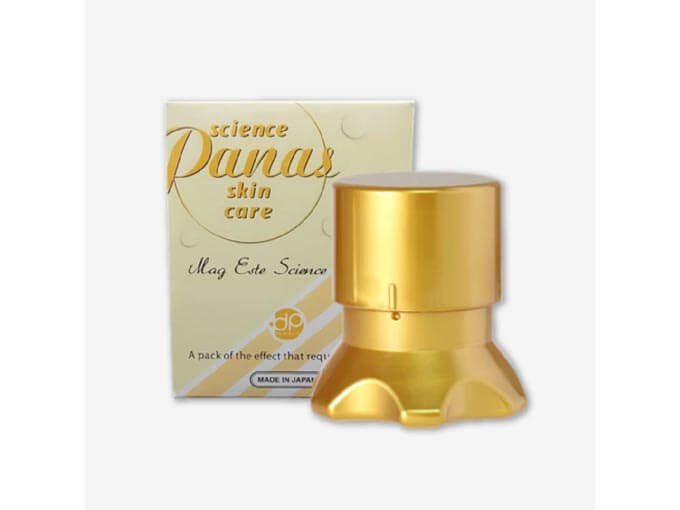 強力磁気の力で毛穴・汚れを吸着ケア ホームエステクリーナー