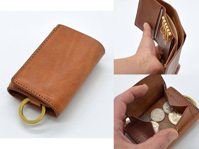 マルチキーケース