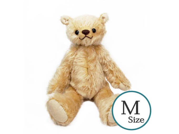 オーダーメイドテディベア（Ｍサイズ）