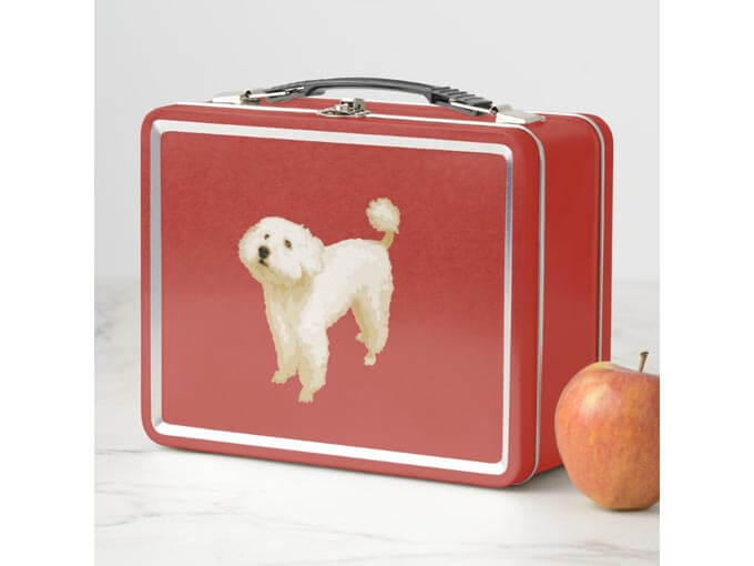 【セット商品】デザイン+メタルランチボックス缶