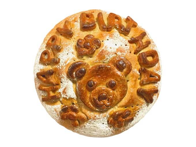 メッセージパン