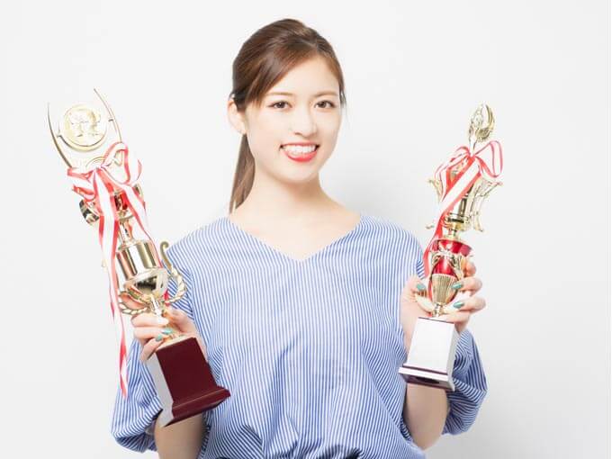 アイデア２. 「伝説の〇〇賞」アワード