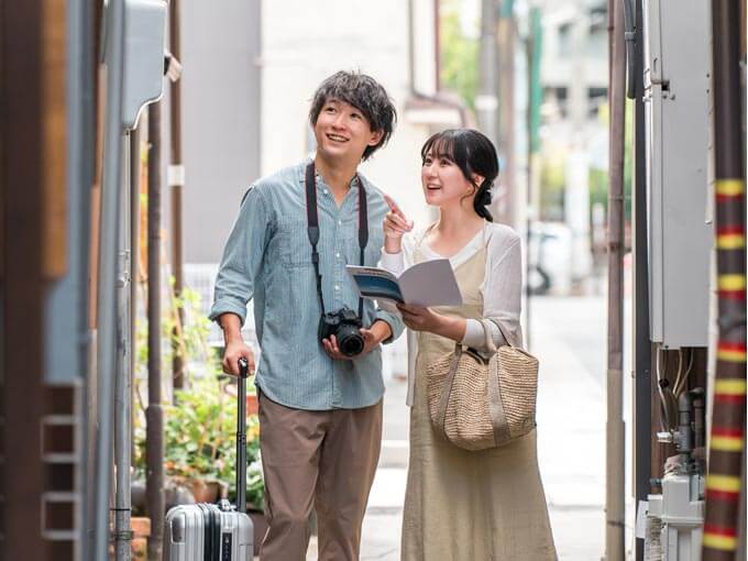 アイデア１. プロポーズに最適「時空を超える」タイムトラベル演出
