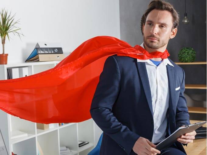 アイデア３. 「あなたの英雄伝」ムービー