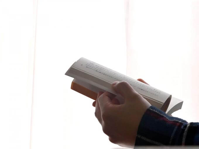 アイデア５. 彼専用「推理小説」サプライズ