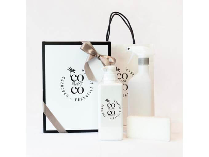 ブランココ液体洗剤 スペシャルギフトセット