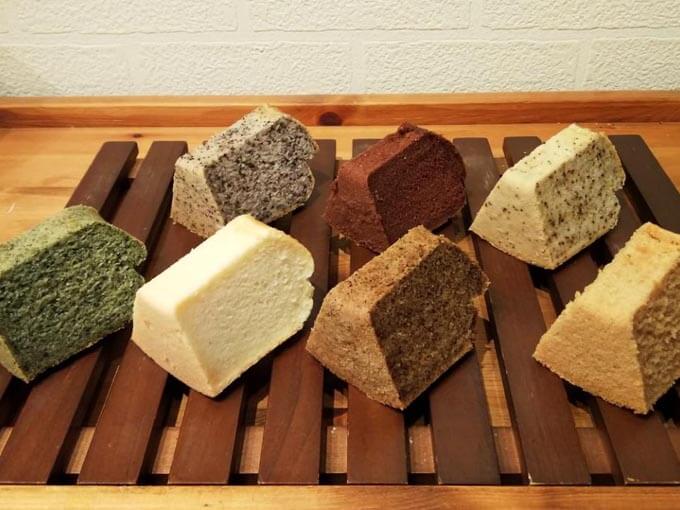 グルテンフリー　もっちもちお米しふぉんセット