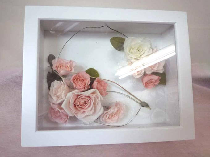 同窓会で贈る先生へのプレゼントでおすすめのプリザーブドフラワー