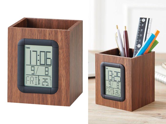 ウッドデスクスタンド