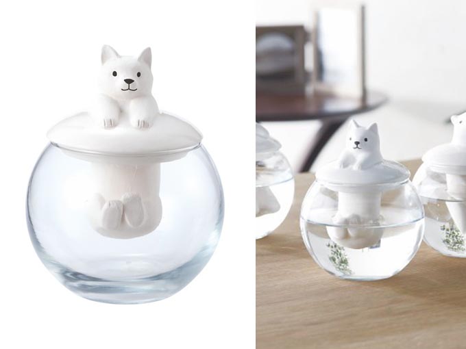 ドーム型加湿器　アニマル