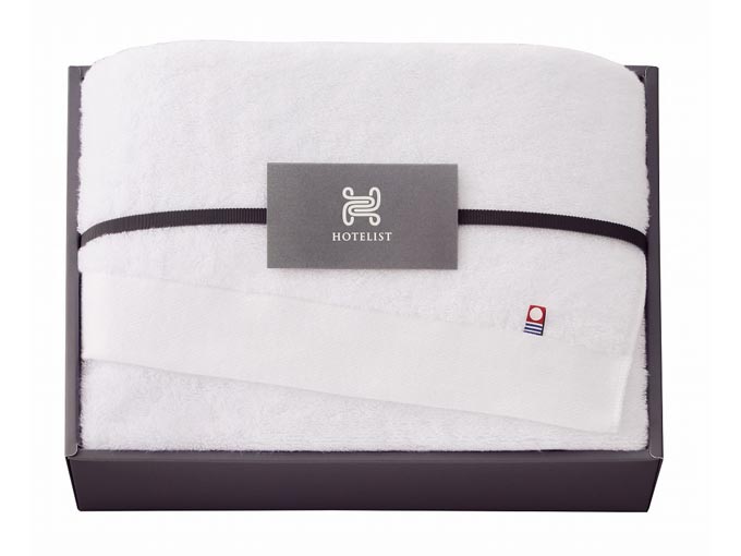 今治　HOTELIST　バスタオル