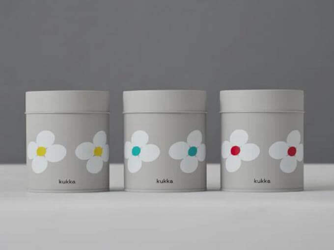 そのまま食べられる和漢素材を調合したノンカフェインティー