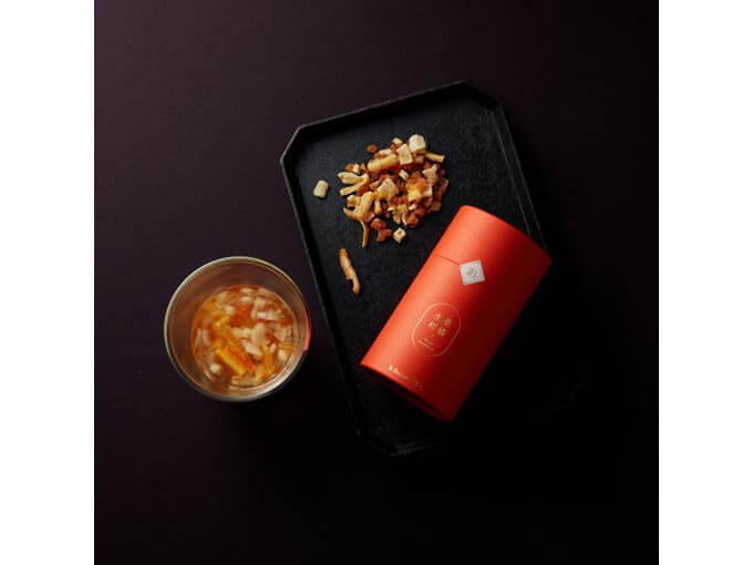 IT Beauté TEA 生姜柑橘100g