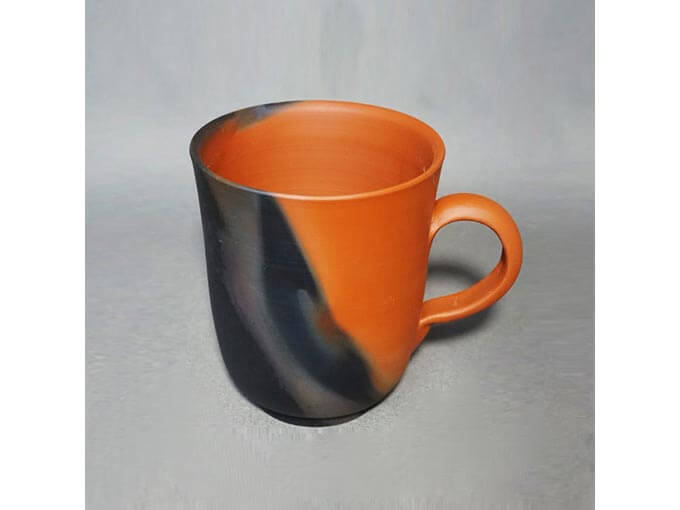 マグカップ （窯変）丸型