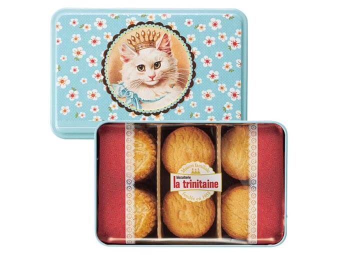 ラ・トリニテーヌビスケット