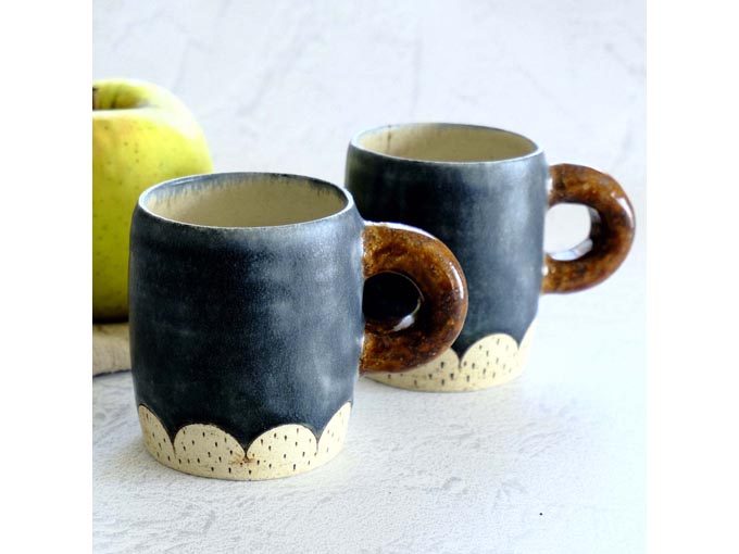 ふっくらとってマグ