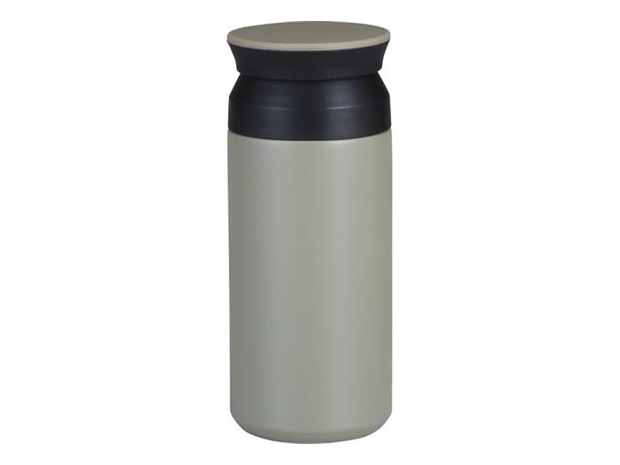 真空ステンレスボトル(300ml) カーキ