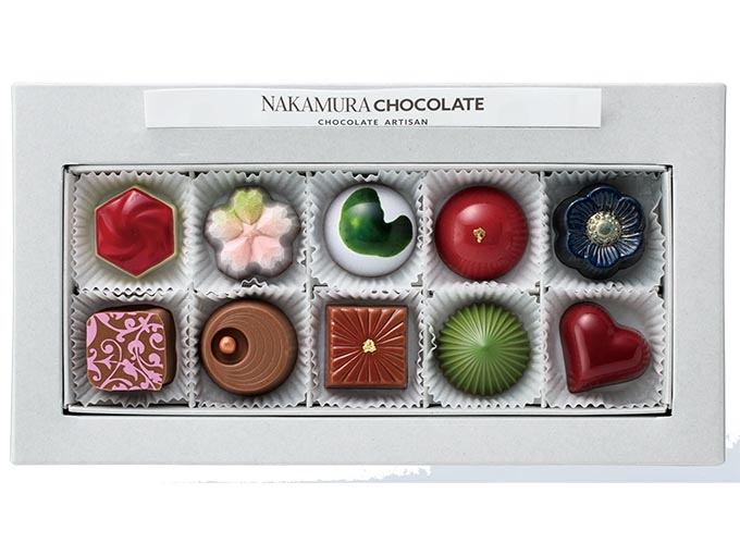 NAKAMURA　SELECTION(チョコレートセット)