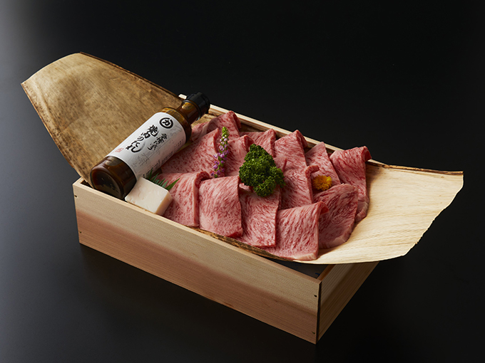 自分では買わない高級プレゼントで男性におすすめの焼肉ギフト