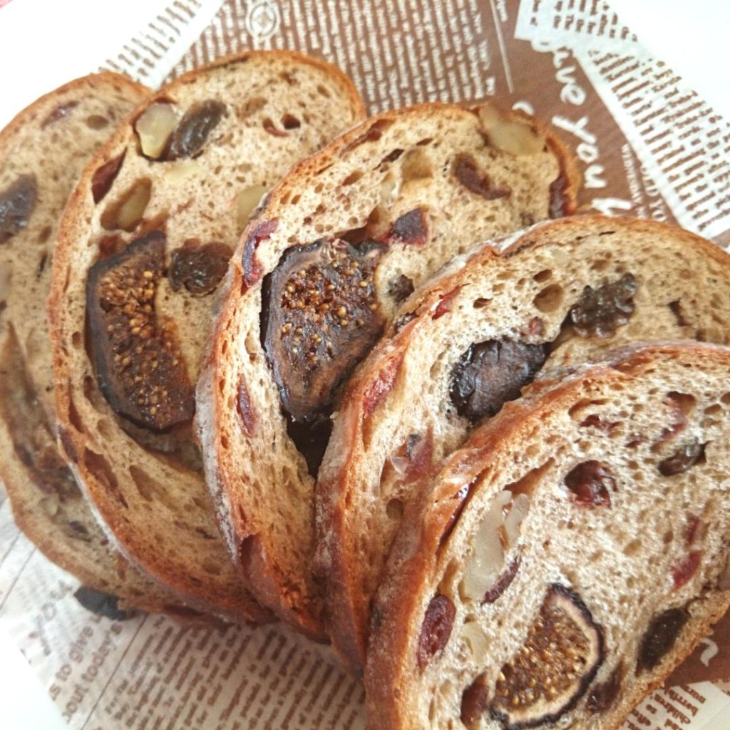 一斤で色々な味が楽しめる、クリスマスシュトーレン