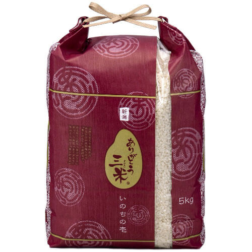 このお米から離れたくない！一番美味しい主食が食事を待ち遠しくする