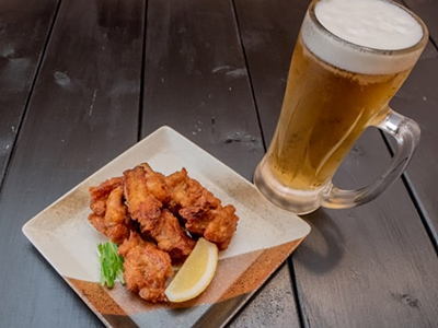 お店の人気からあげをご自宅で満喫！簡単に作れる美味しい一品