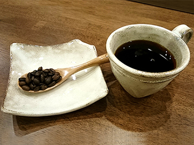 カフェの自家焙煎コーヒーがおうちに来る！プロの味を気軽に美味しく