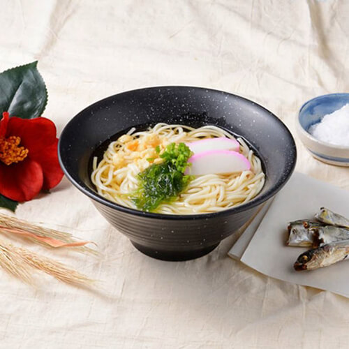 レンチンで手軽に作れる！本格五島うどんセット