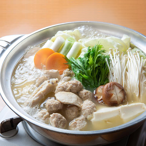 体も心もぽかぽか。本場の水炊きが自宅で味わえる！
