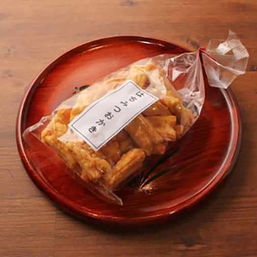 手が止まらない！やみつき間違いなしのはちみつおかき